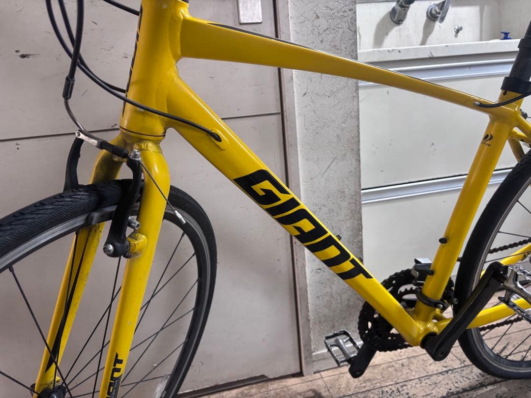 GIANT クロスバイクESCAPE RX3