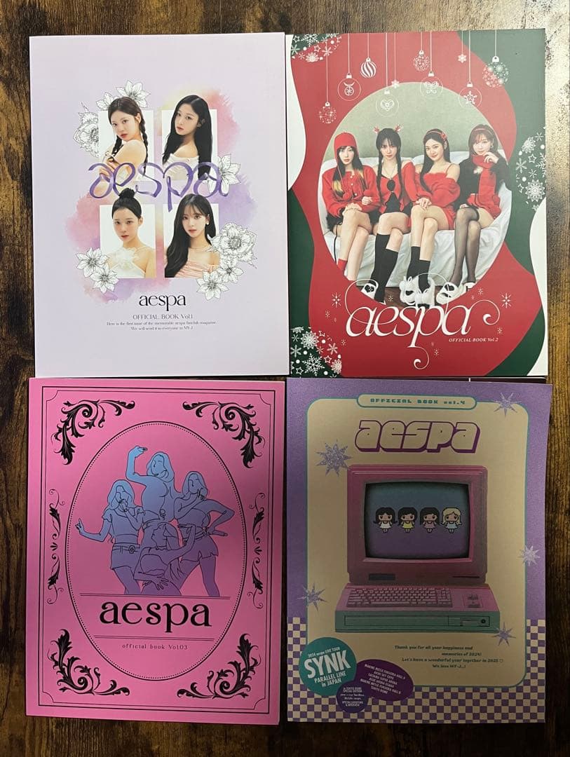 aespa ファングッズセット