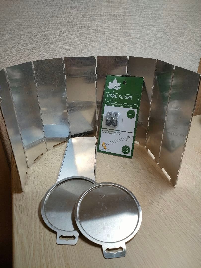 WAQ LED LANTERN 2　オリーブ　◆おまけ付き