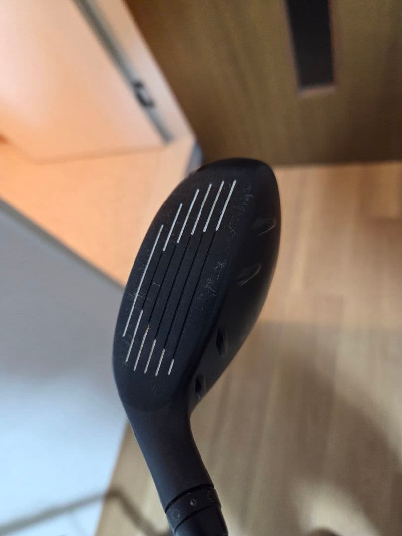 PING G410 ユーティリティ 26度 DGS200 120
