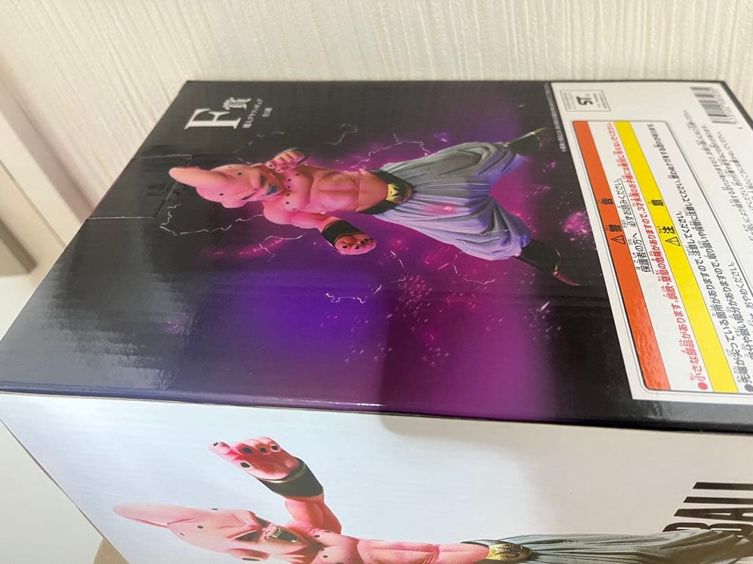【未開封】一番くじ　ドラゴンボールVSオムニバス　F賞　魔人ブウ　フィギュア