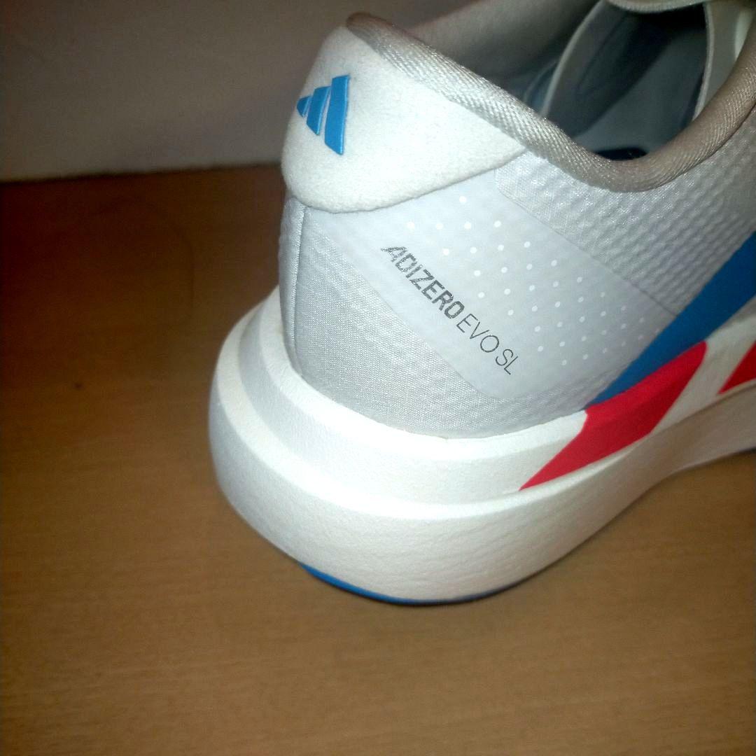 adidasadizero EVOSL WOVEN アルペン限定カラー 26.0