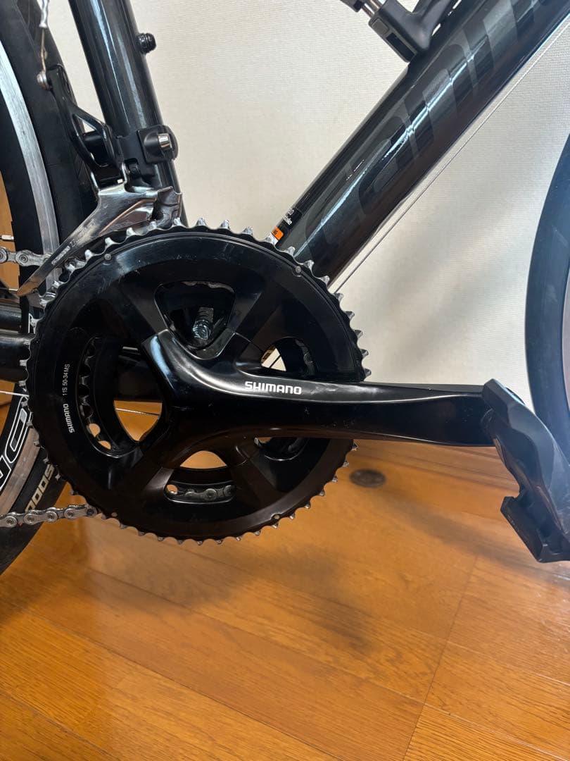 アルキャノンデール CAAD OPTIMO 2019フル換装105 ゾンダ