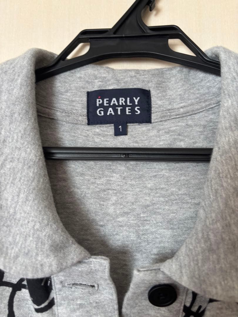 PEARLY GATES ✴︎スヌーピーあポワンピース サイズ1✴︎美品