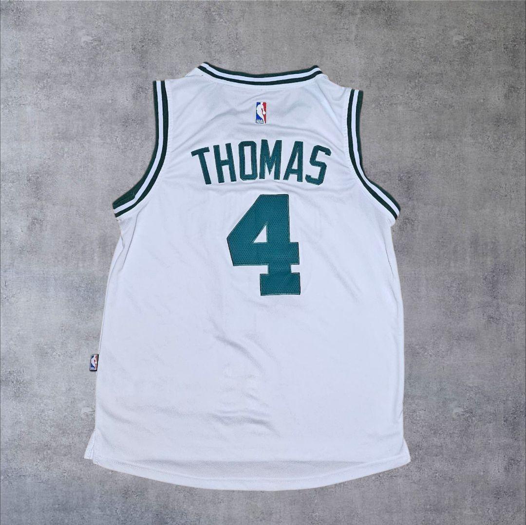 入手困難 ! NBA CELTICSジャー ジ アイザイアトーマス ユニフォーム