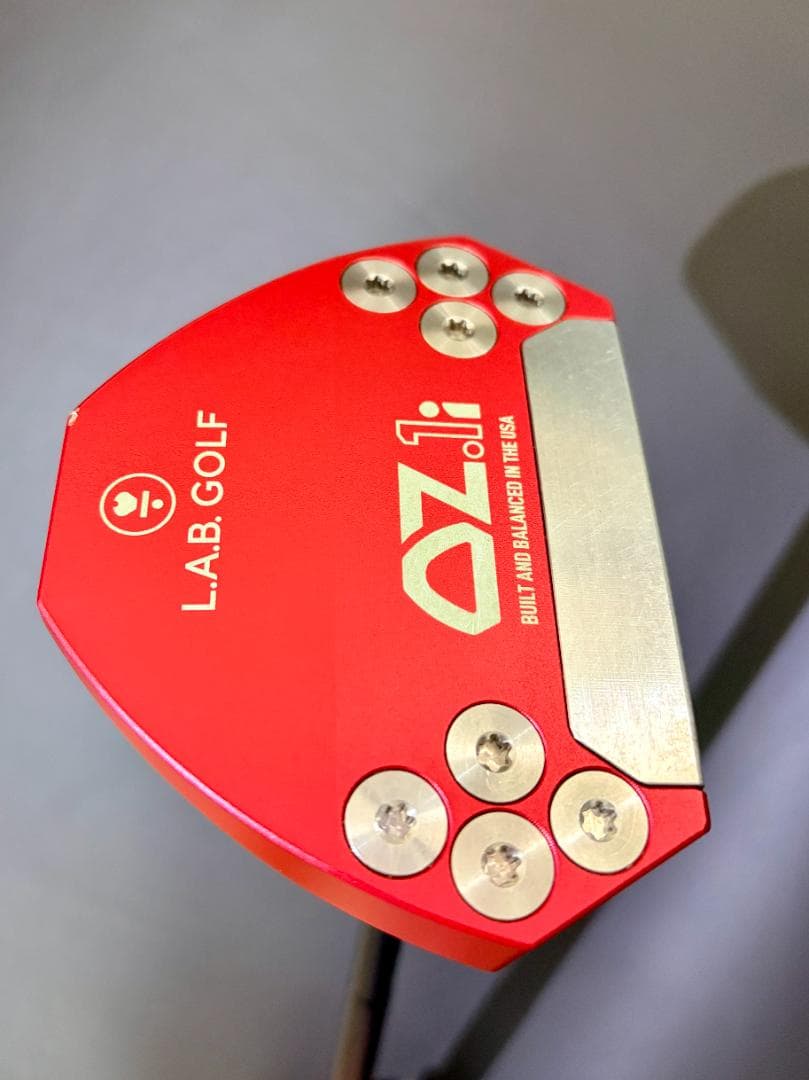 LAB Golf OZ.1i カスタムパター 美品