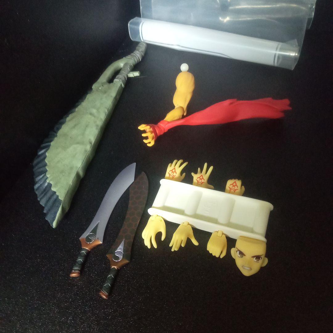 figma 衛宮士郎 私服ver.
