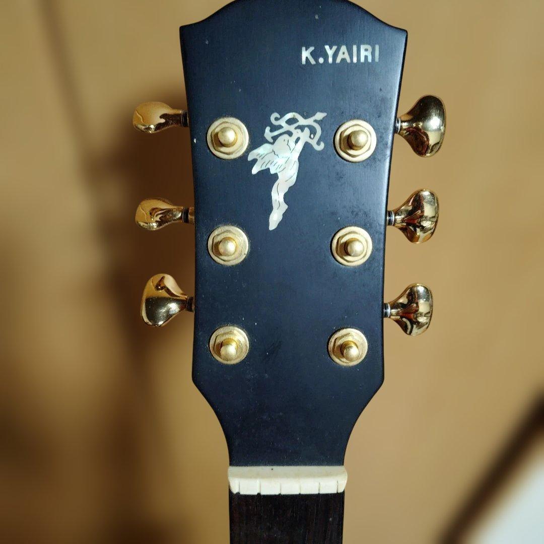 Ｋ−ｙａｉｒｉ アコースティックギター