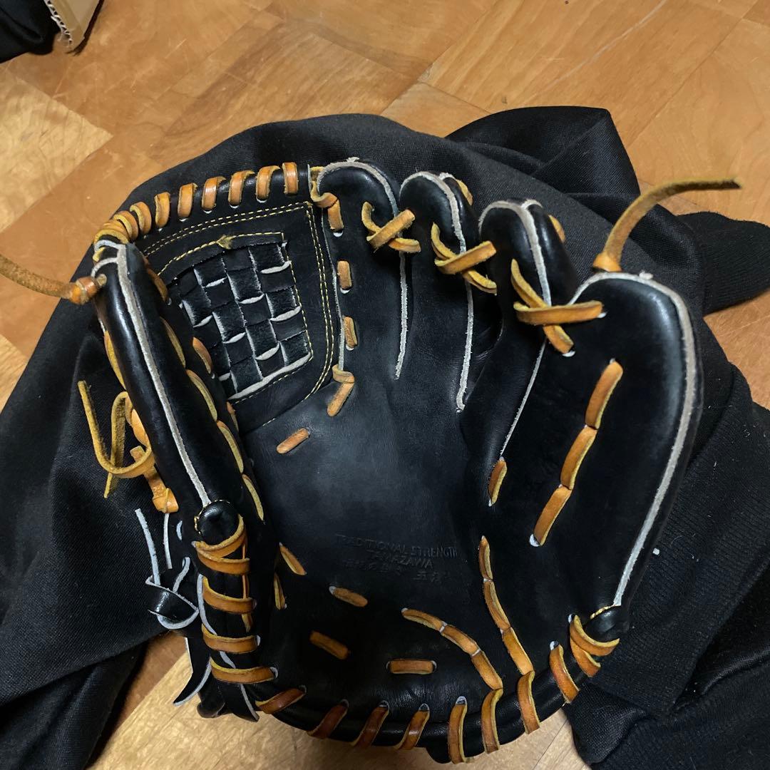 軟式内野手用グローブ 玉澤