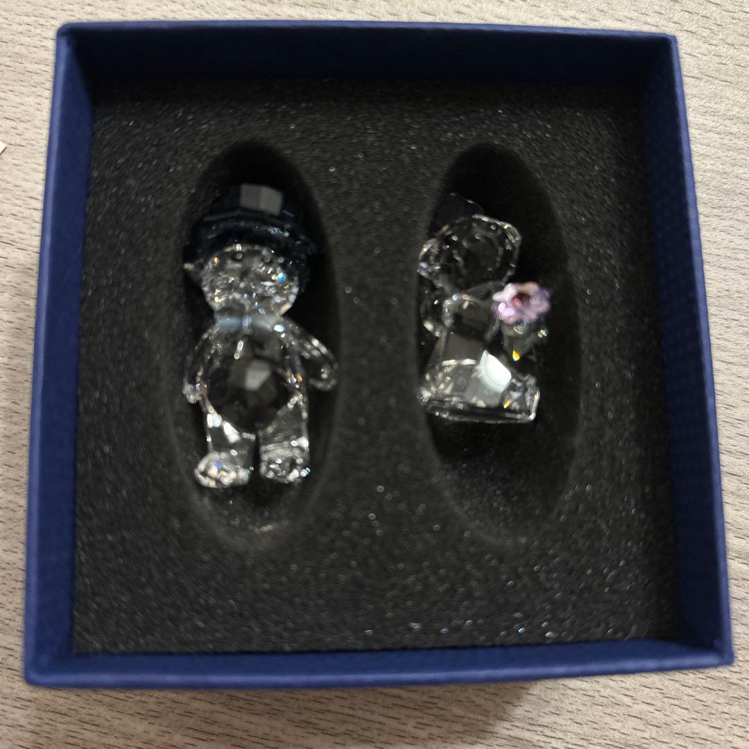 Swarovski Kris Bearスワロフスキー クリスベア YOU&I