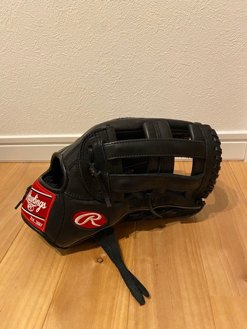 希少 Rawlings HOH ベリンジャーモデル