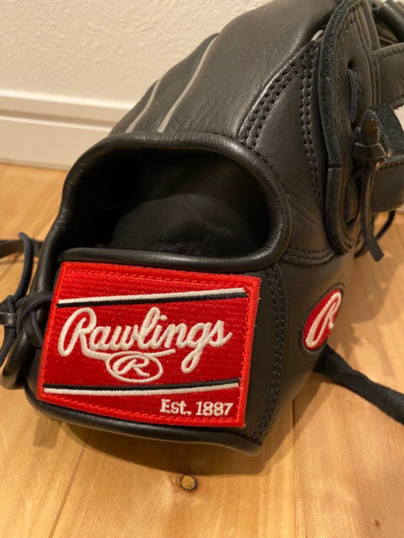 希少 Rawlings HOH ベリンジャーモデル