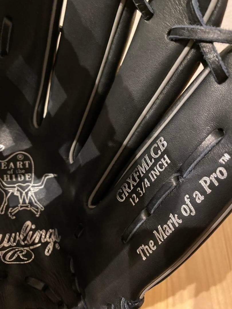 希少 Rawlings HOH ベリンジャーモデル