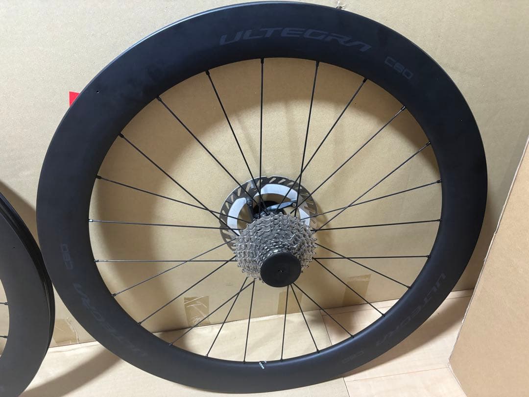 ULTEGRA WH-8170 C60 ホイール
