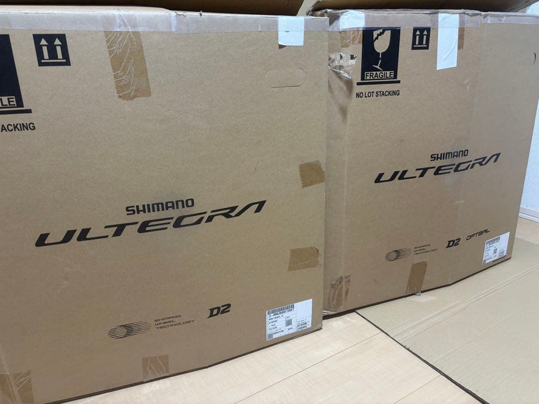 ULTEGRA WH-8170 C60 ホイール