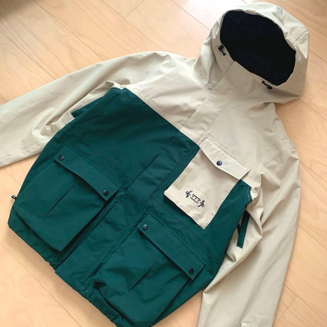 NOMADIK ノマディック 777  WEAR JKT スノーウェア