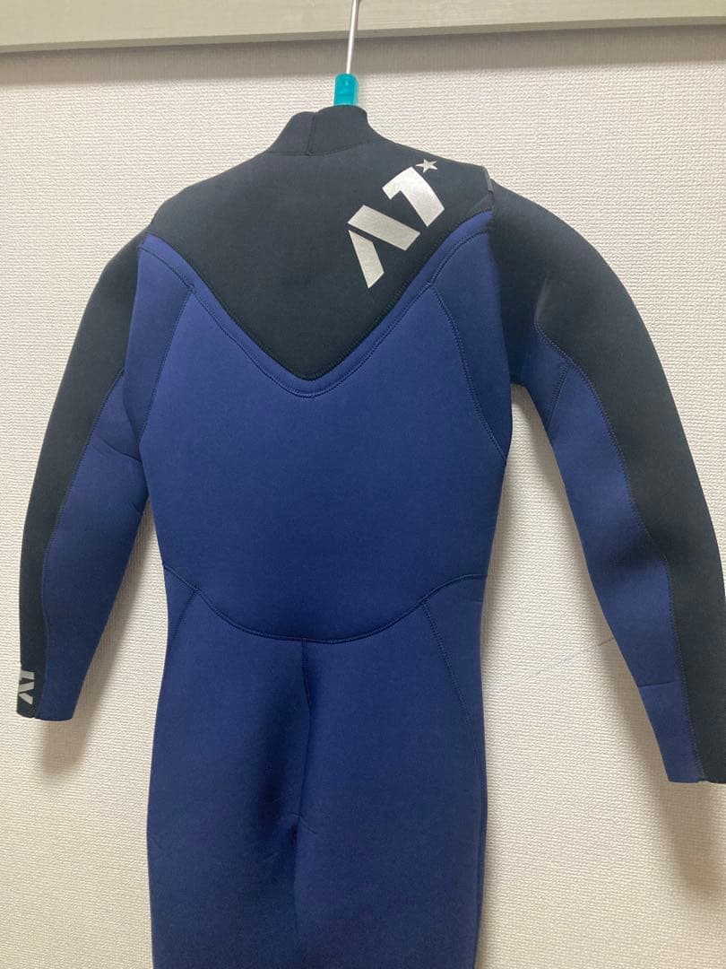 AIRTIGHT【美品】 ⭐️ML相当フルスーツ3/2㎜チェストジップ