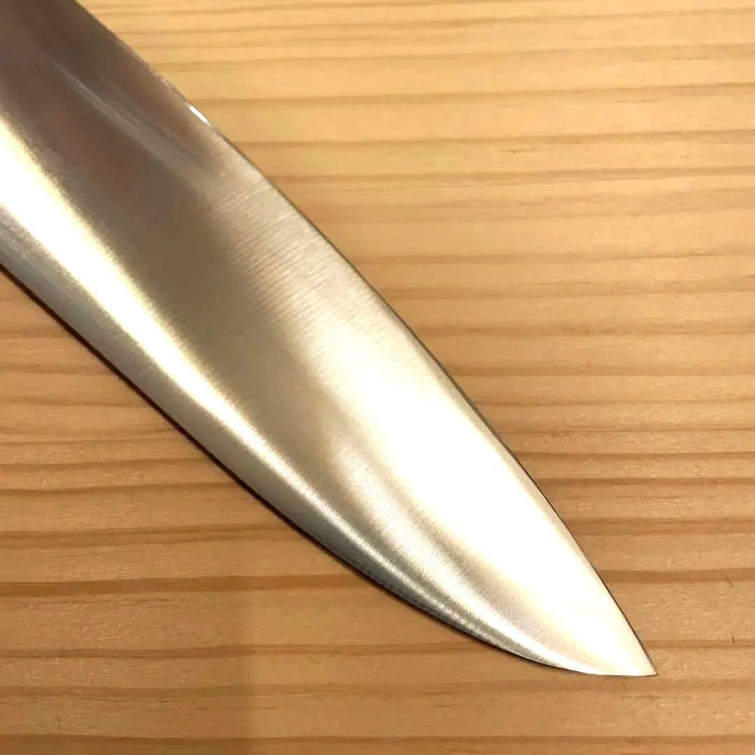 牛刀 ステンレス 9寸 27cm 新品未使用品 万能 三徳 包丁 研ぎ済み