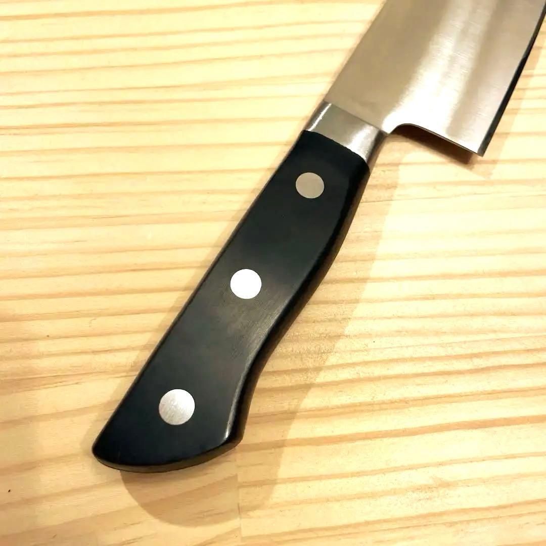 牛刀 ステンレス 9寸 27cm 新品未使用品 万能 三徳 包丁 研ぎ済み