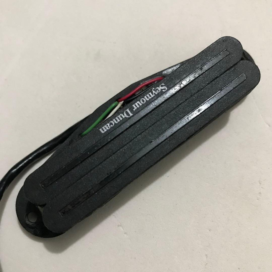 セイモアダンカン SHR 1N ホット レール