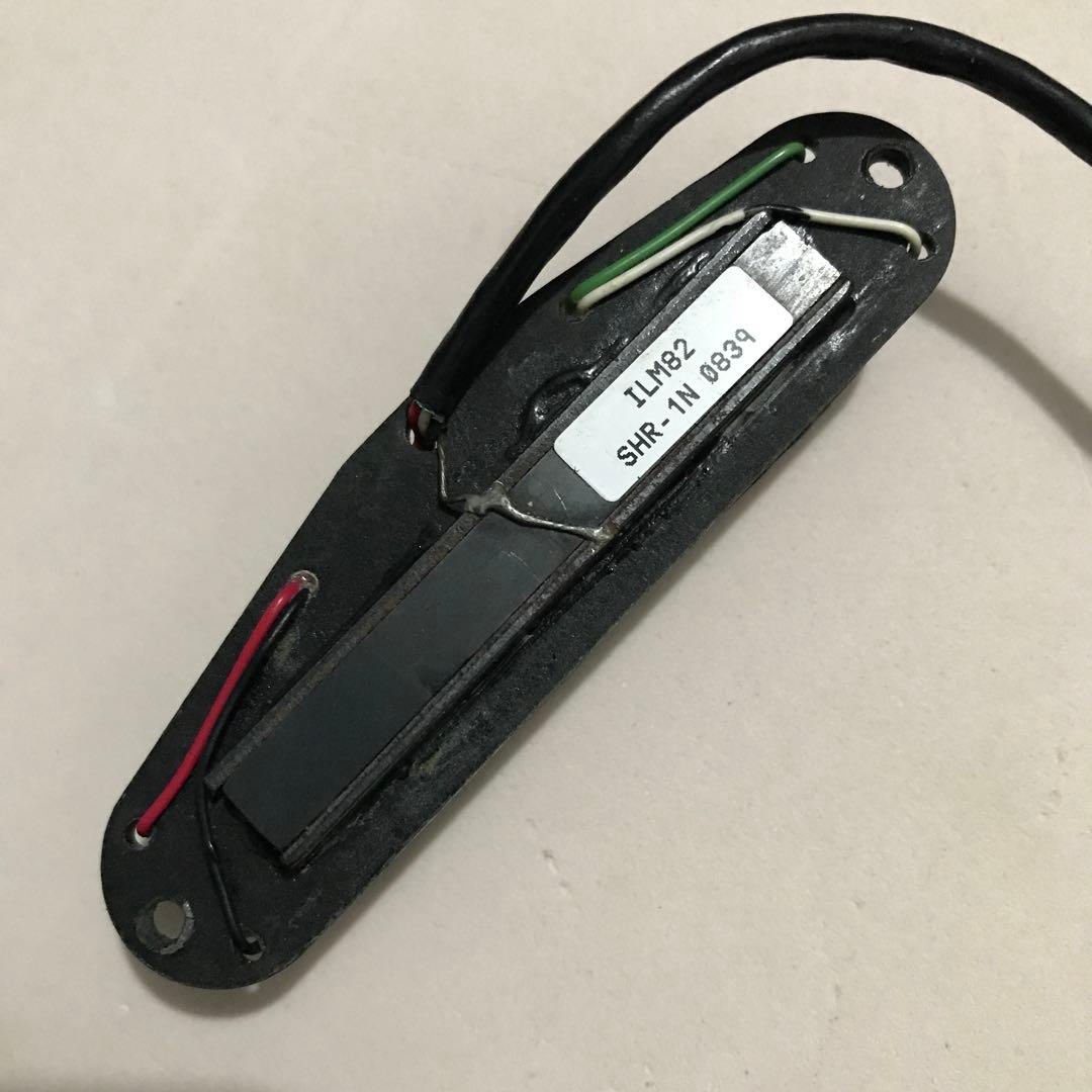 セイモアダンカン SHR 1N ホット レール