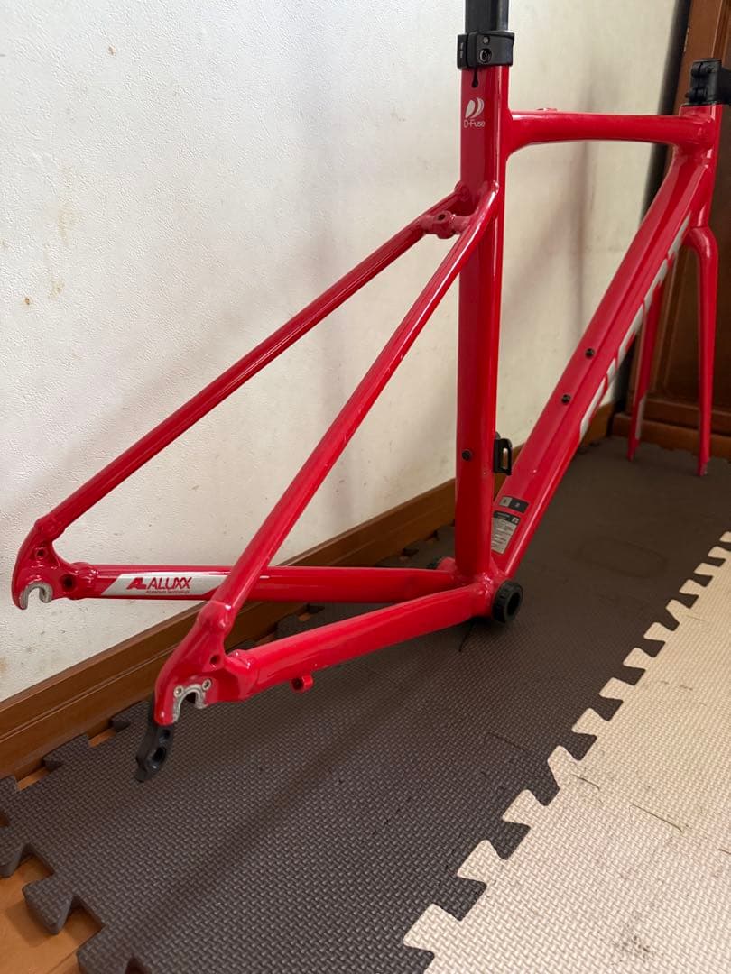 GIANT CONTEN2 フレームセット Sサイズ