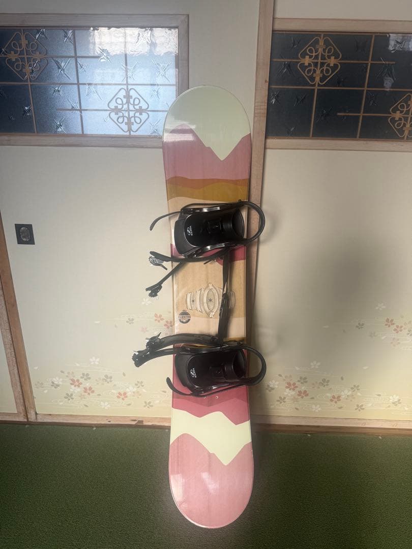 JWA&AWJ様　スノーボード