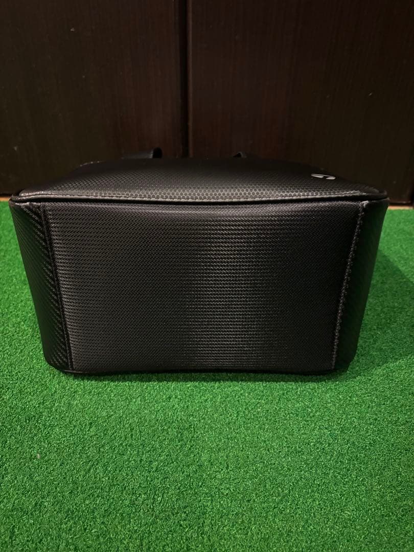 新品　TaylorMade ラウンドトートバッグ
