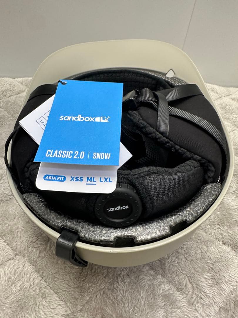 CLASSIC 2.0 ヘルメット DUNE ML