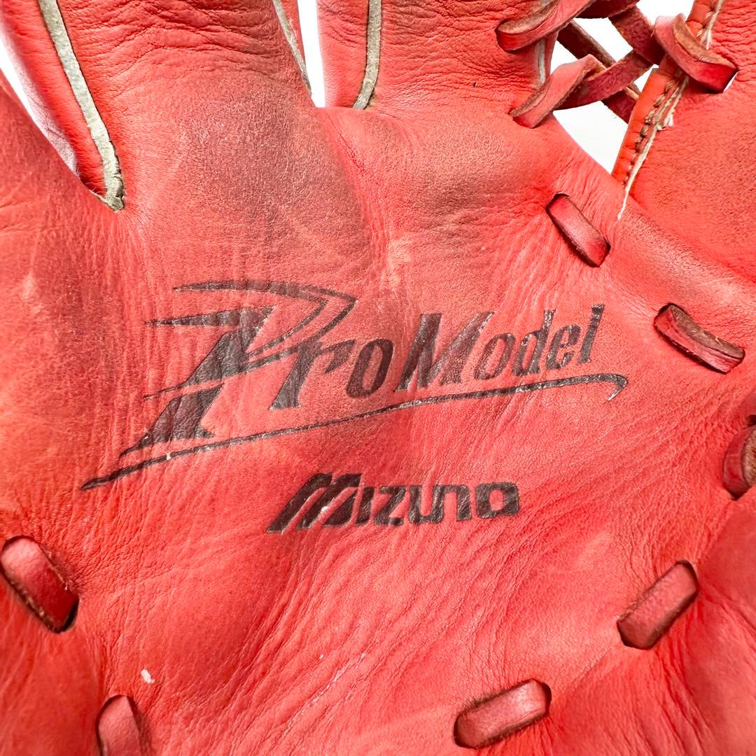 Mizuno Pro Model 軟式グローブ 左利き