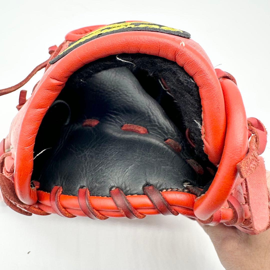 Mizuno Pro Model 軟式グローブ 左利き
