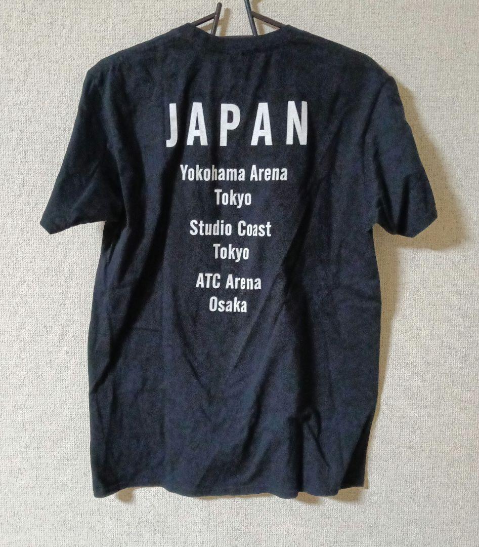 THE CHEMICAL BROTHERS 2016 JAPANツアー Tシャツ