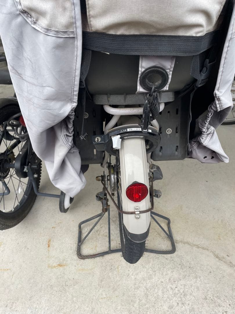 ★sale中★ビッケモブ　モルベージュ　電動自転車