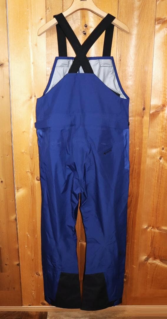 新品 ゴールドウイン GORE-TEX 3L ビブパンツ (3/L) Ⓗ