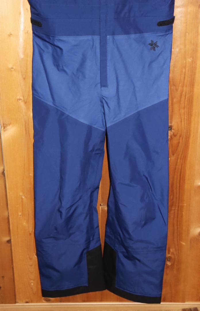 新品 ゴールドウイン GORE-TEX 3L ビブパンツ (3/L) Ⓗ