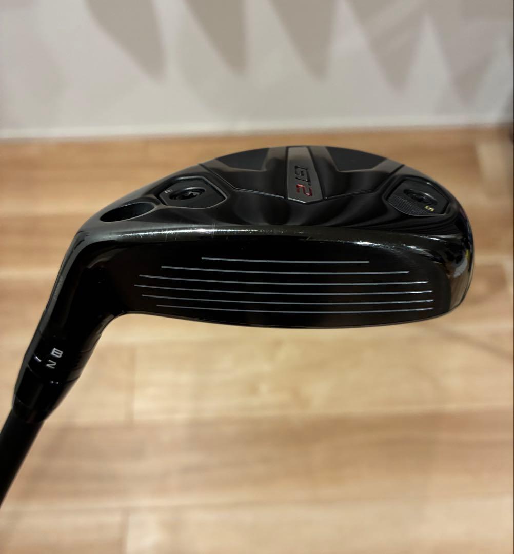 タイトリスト GT2 5U 24° テンセイ 1K ブルー 65HY R