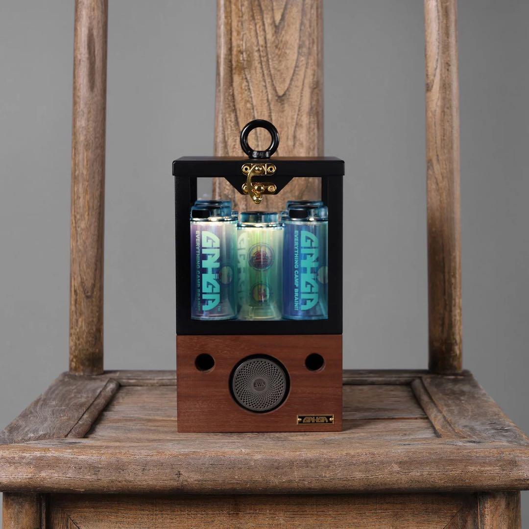 GAHGA【G-CUBE】ガーガ　ボンボネロ 38kt EWAスピーカーボックス