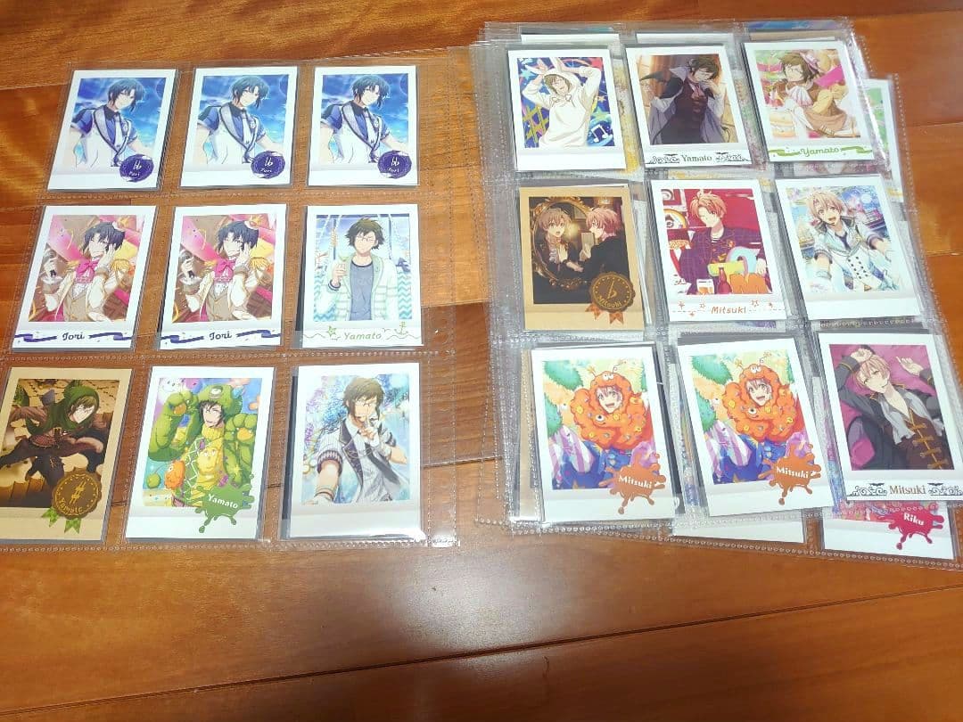 アイドリッシュセブン 妖万華鏡 まとめ売り