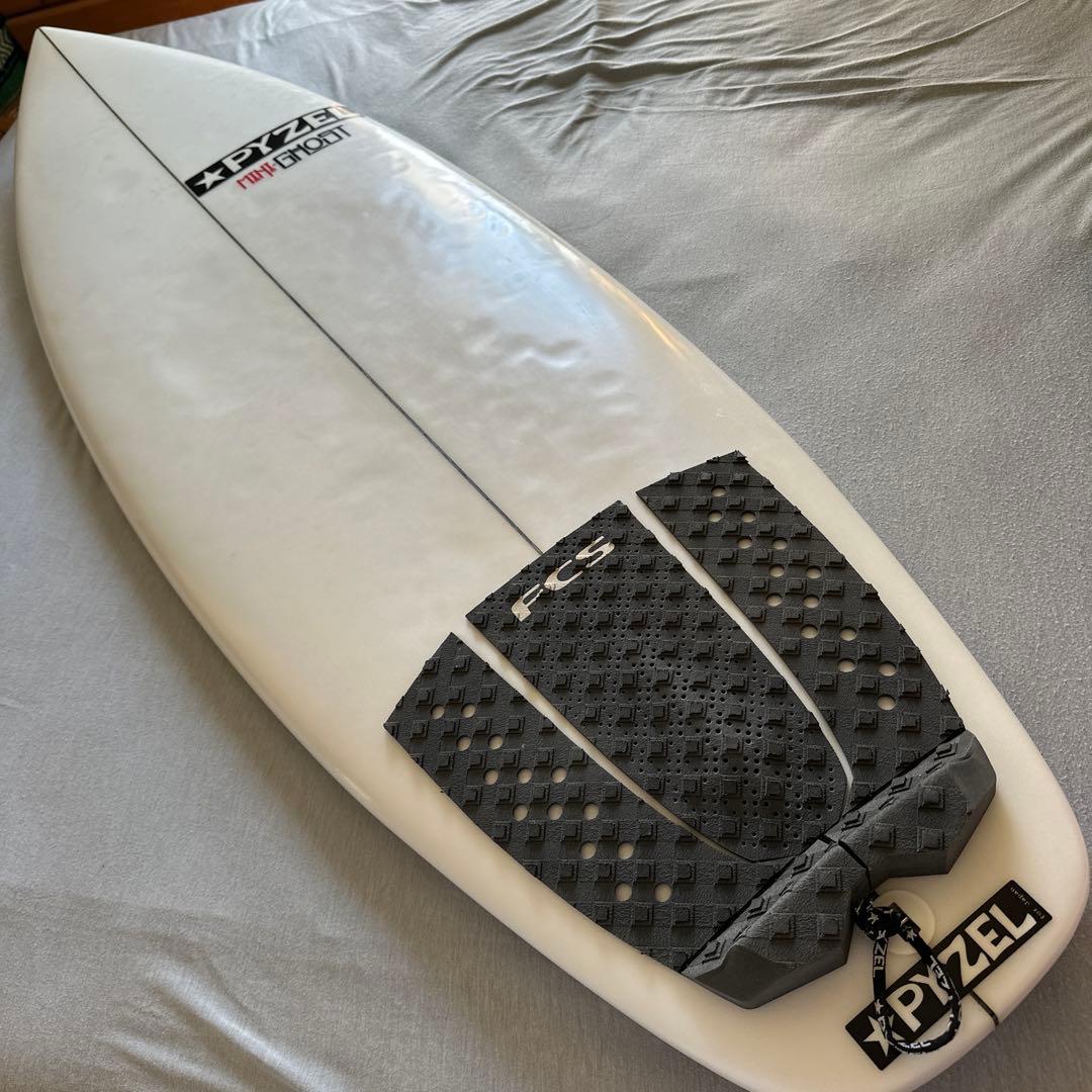 PYZEL MINI GHOST 5'4\" サーフボード