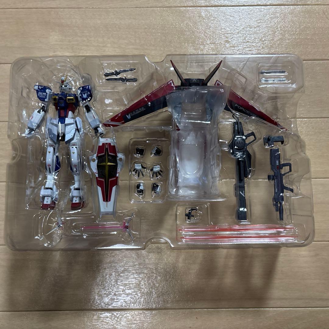 メタルロボット魂　フォースインパルスガンダムSPEC-Ⅱ