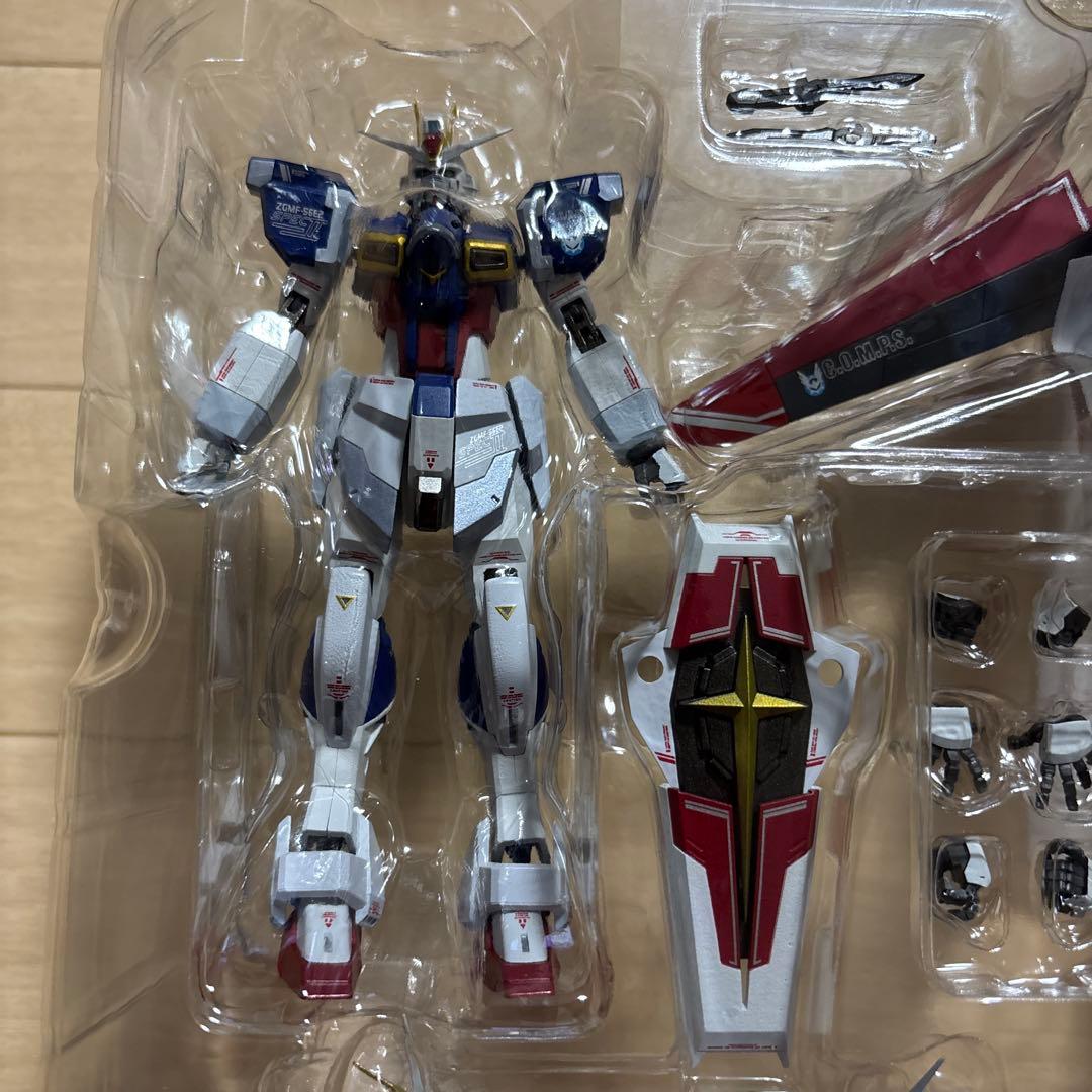 メタルロボット魂　フォースインパルスガンダムSPEC-Ⅱ