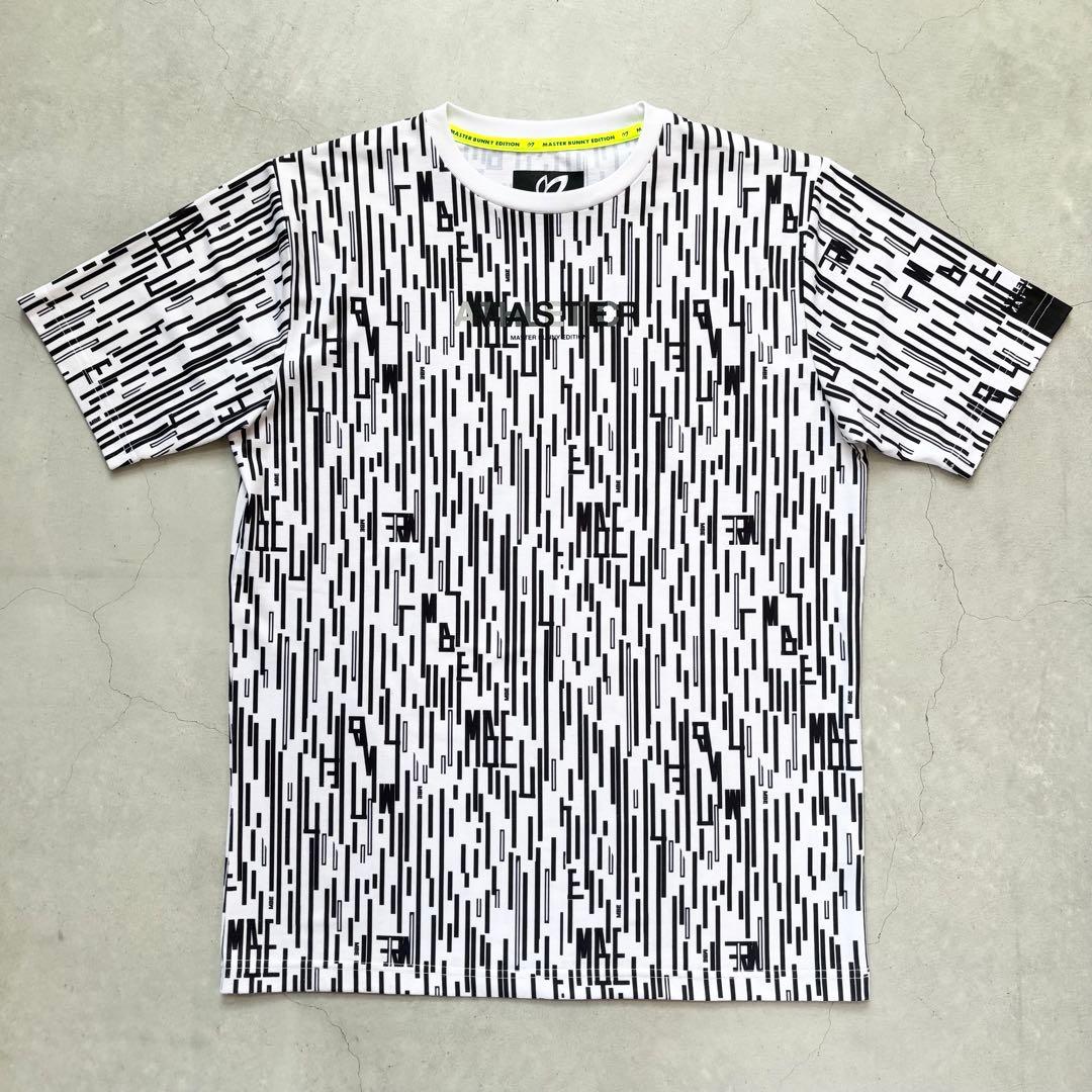 MASTER BUNNY EDITION マスターバニー 総柄半袖Tシャツ 5