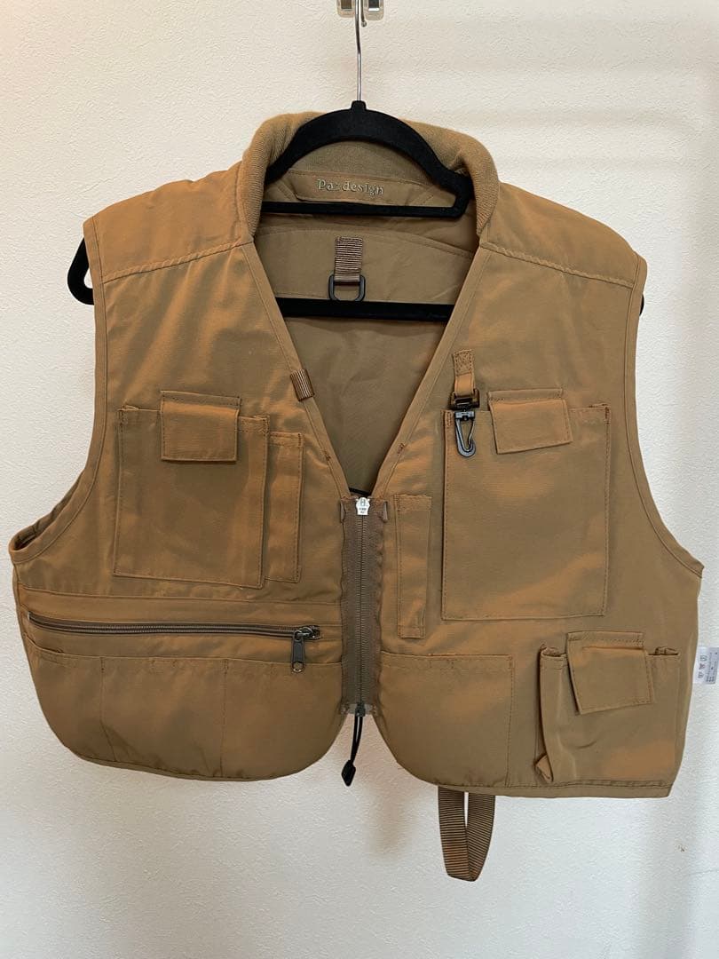 美品　パズデザイン　ベスト