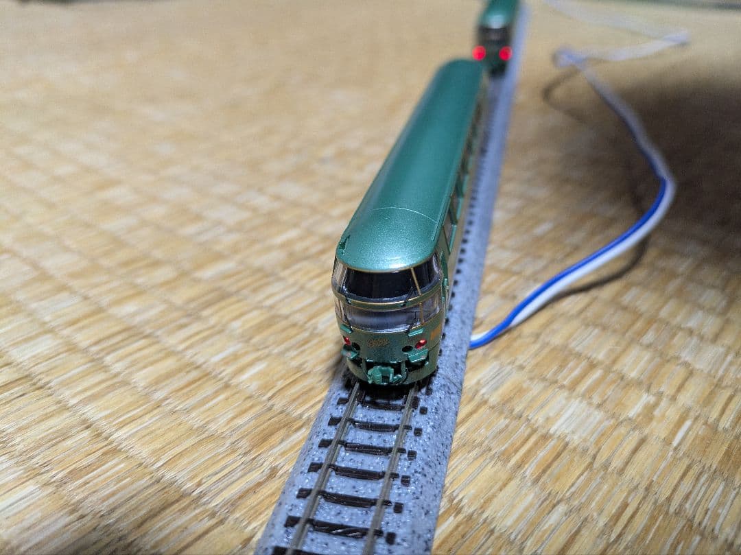 マイクロエース　ゆふいんの森　キハ71系　Nゲージ 鉄道模型