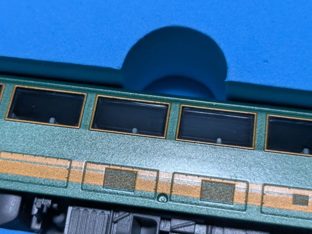 マイクロエース　ゆふいんの森　キハ71系　Nゲージ 鉄道模型