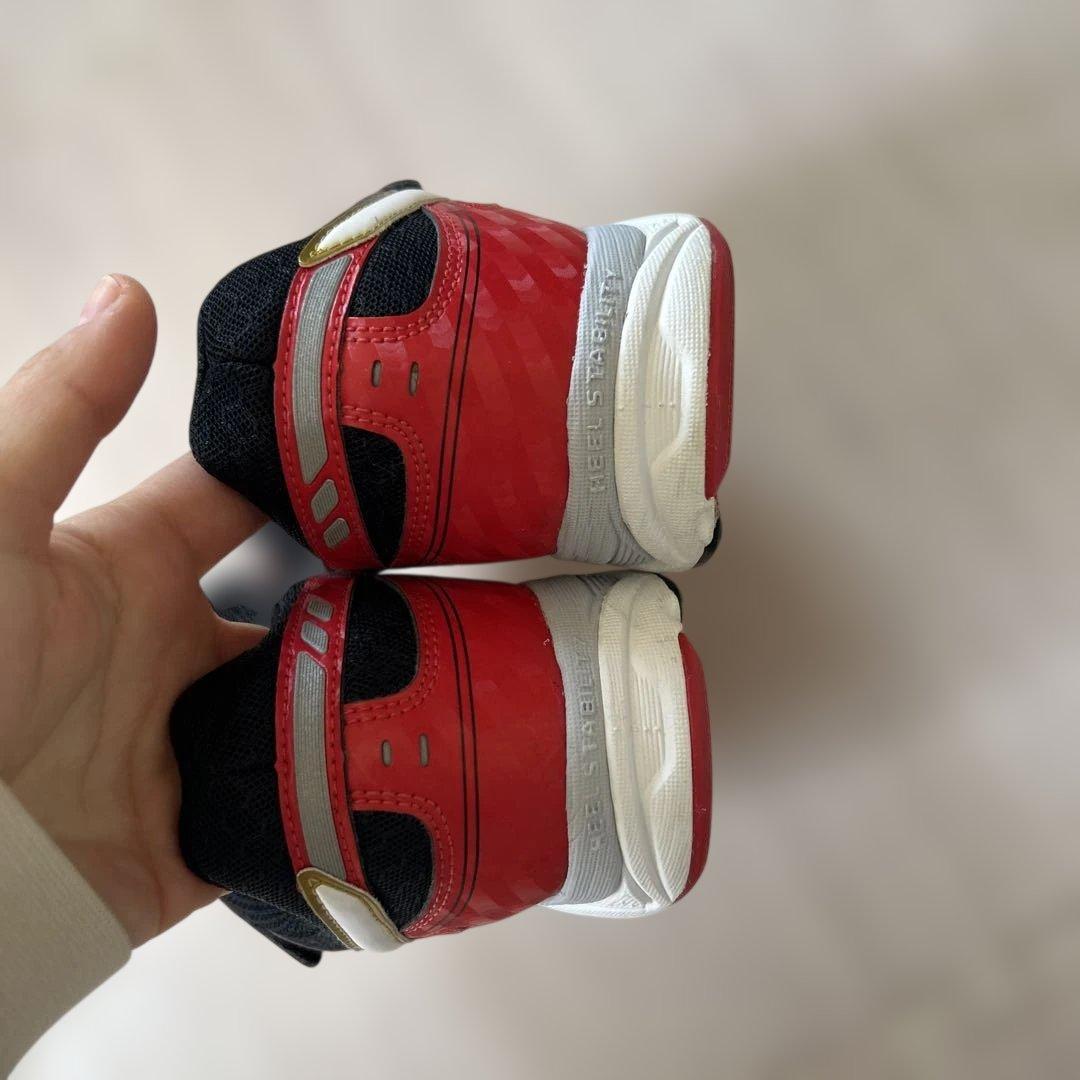 アシックストーニングシューズ