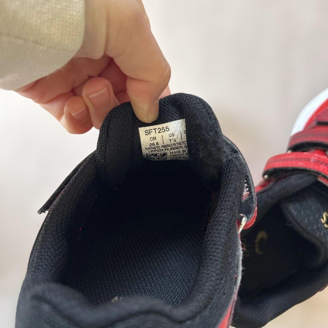 アシックストーニングシューズ
