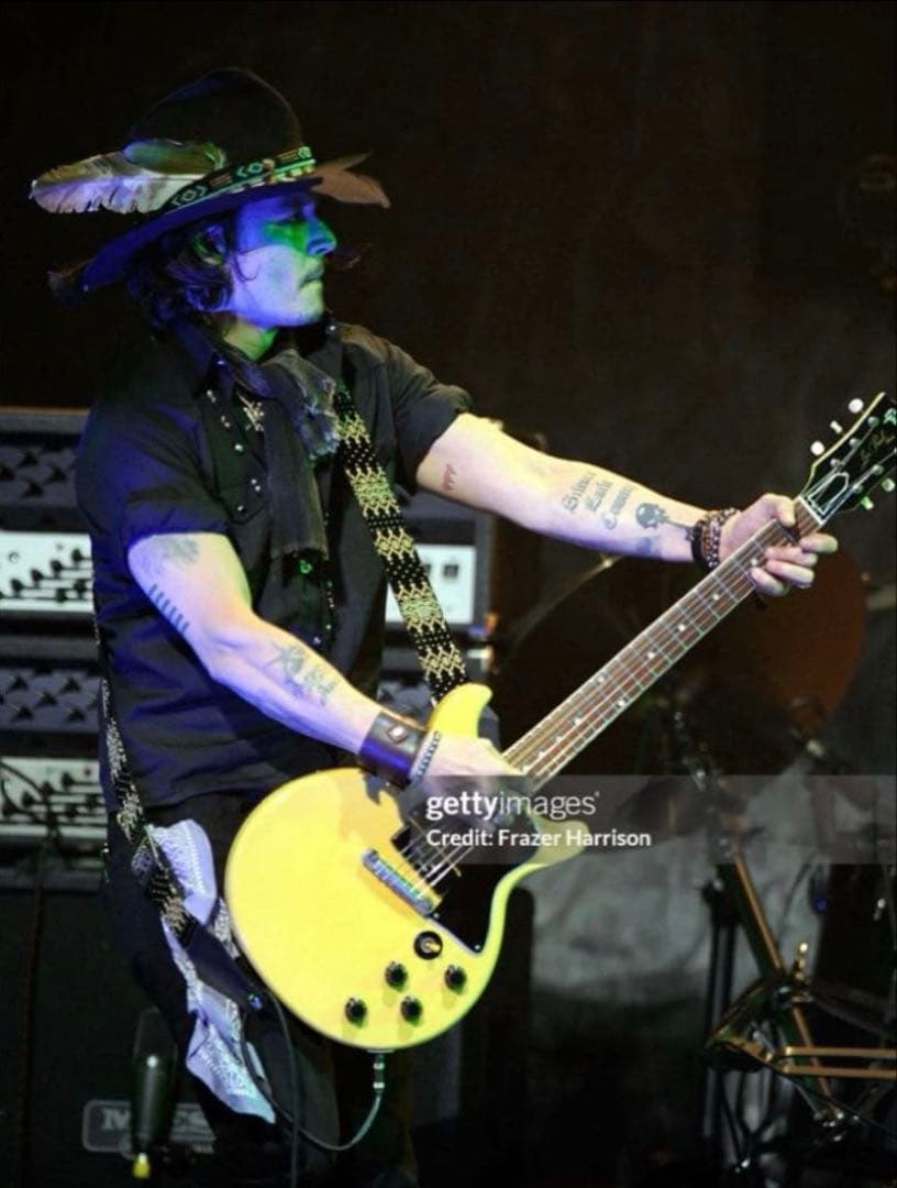 GET'M GET'M STRAPS Indochine ギターストラップ