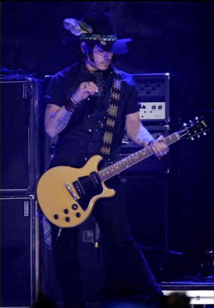 GET'M GET'M STRAPS Indochine ギターストラップ