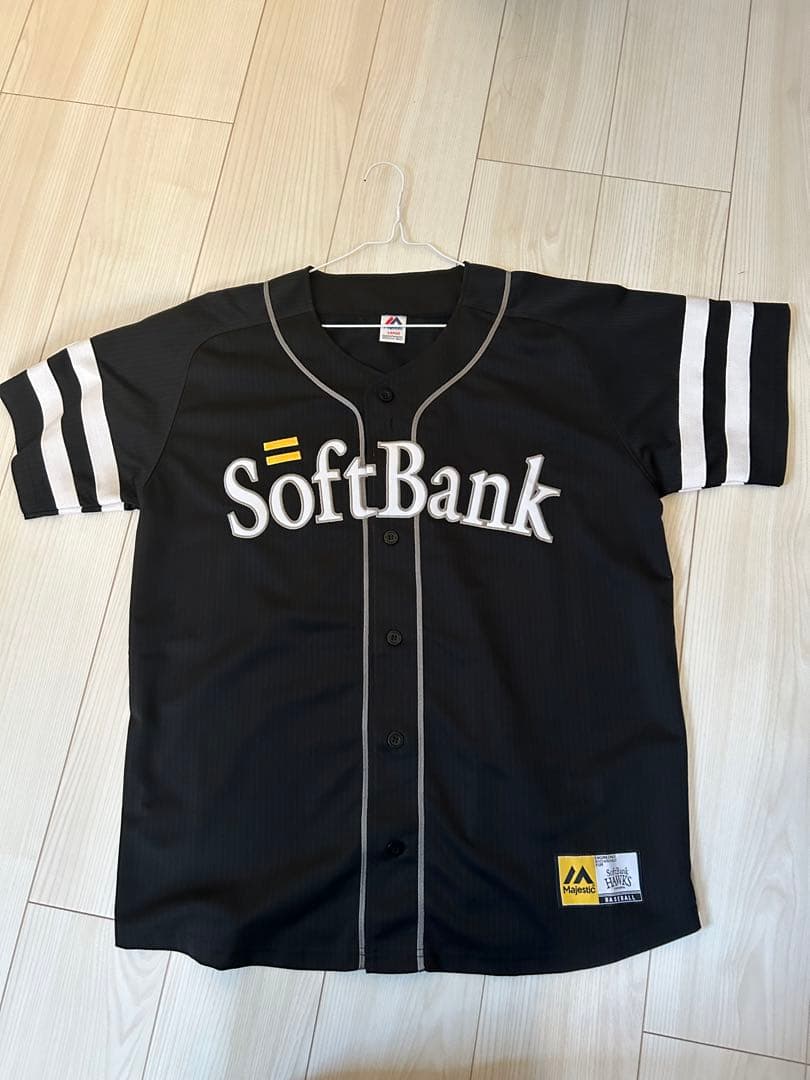 SoftBank ユニフォーム Lサイズ